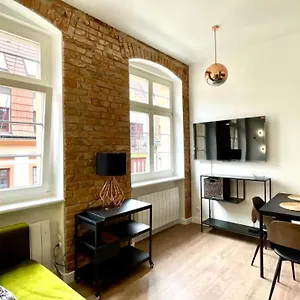Zielona Kanapa - Za 100m Rynek Apartament