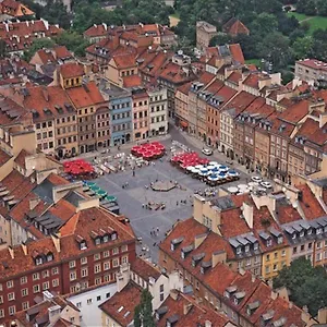 Aaa Old Town I , Warsaw Poland