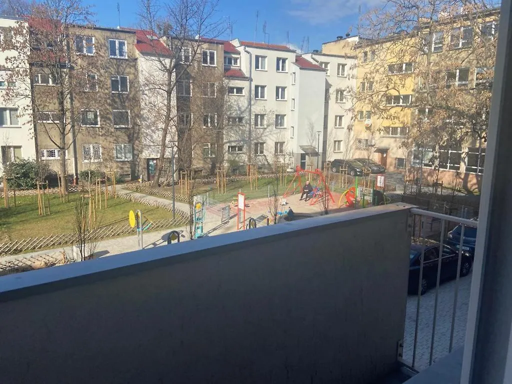 Stylowa Oaza W Sercu Miasta Wroclaw Apartment