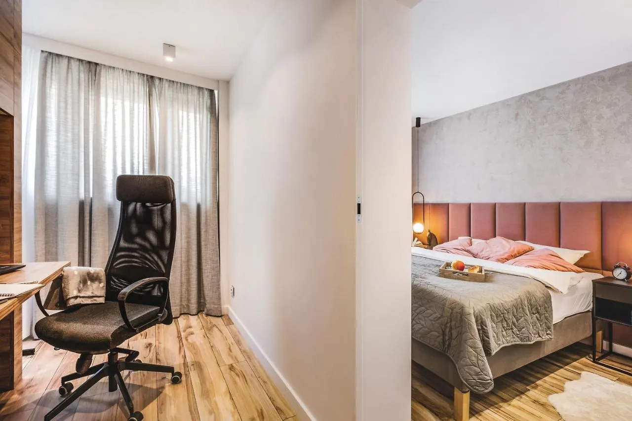 Apartment Stylowa Oaza W Sercu Miasta Wroclaw