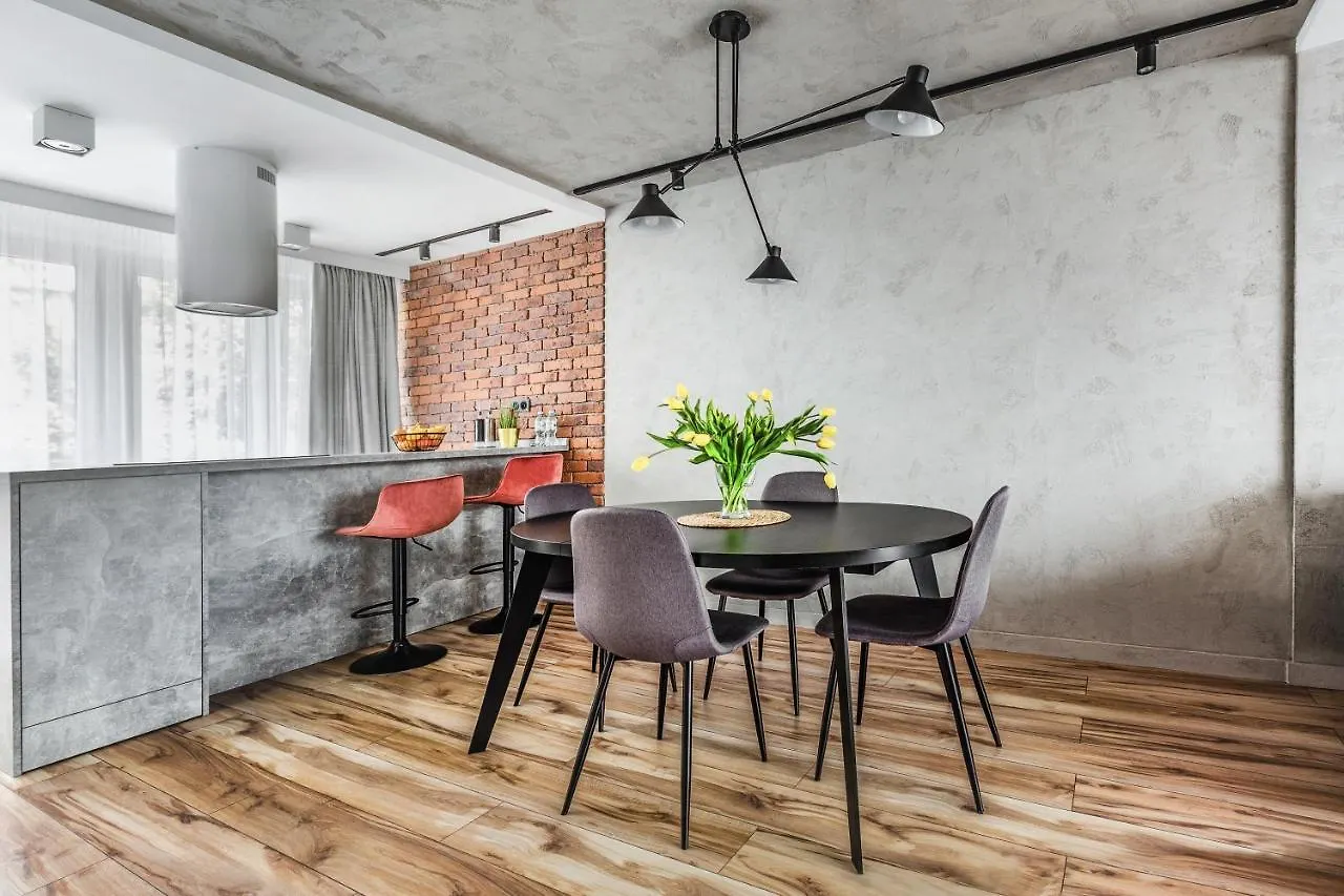 Apartment Stylowa Oaza W Sercu Miasta Wroclaw