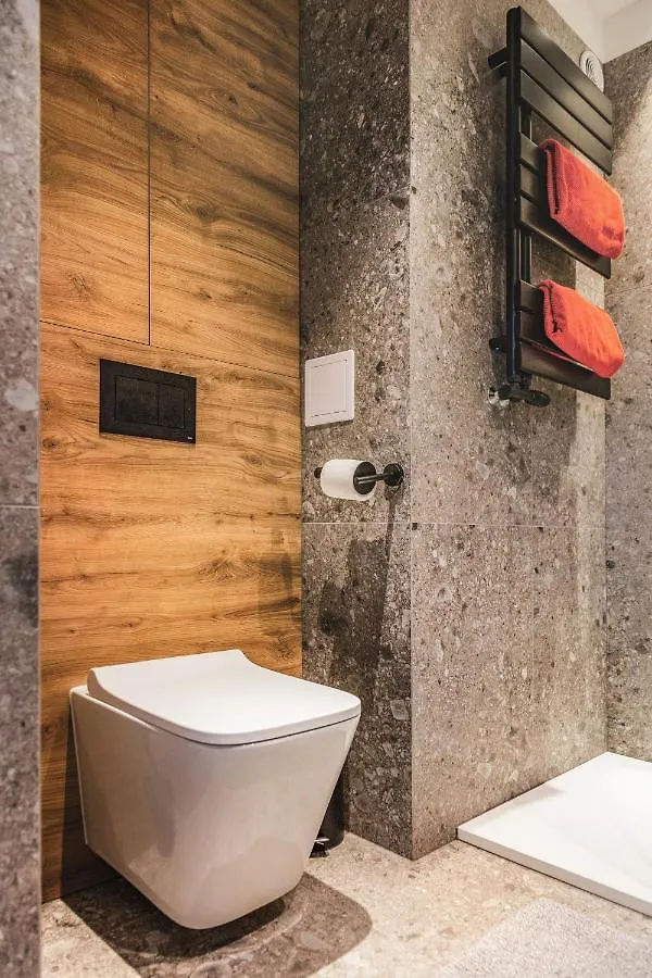 Stylowa Oaza W Sercu Miasta Wroclaw Apartment